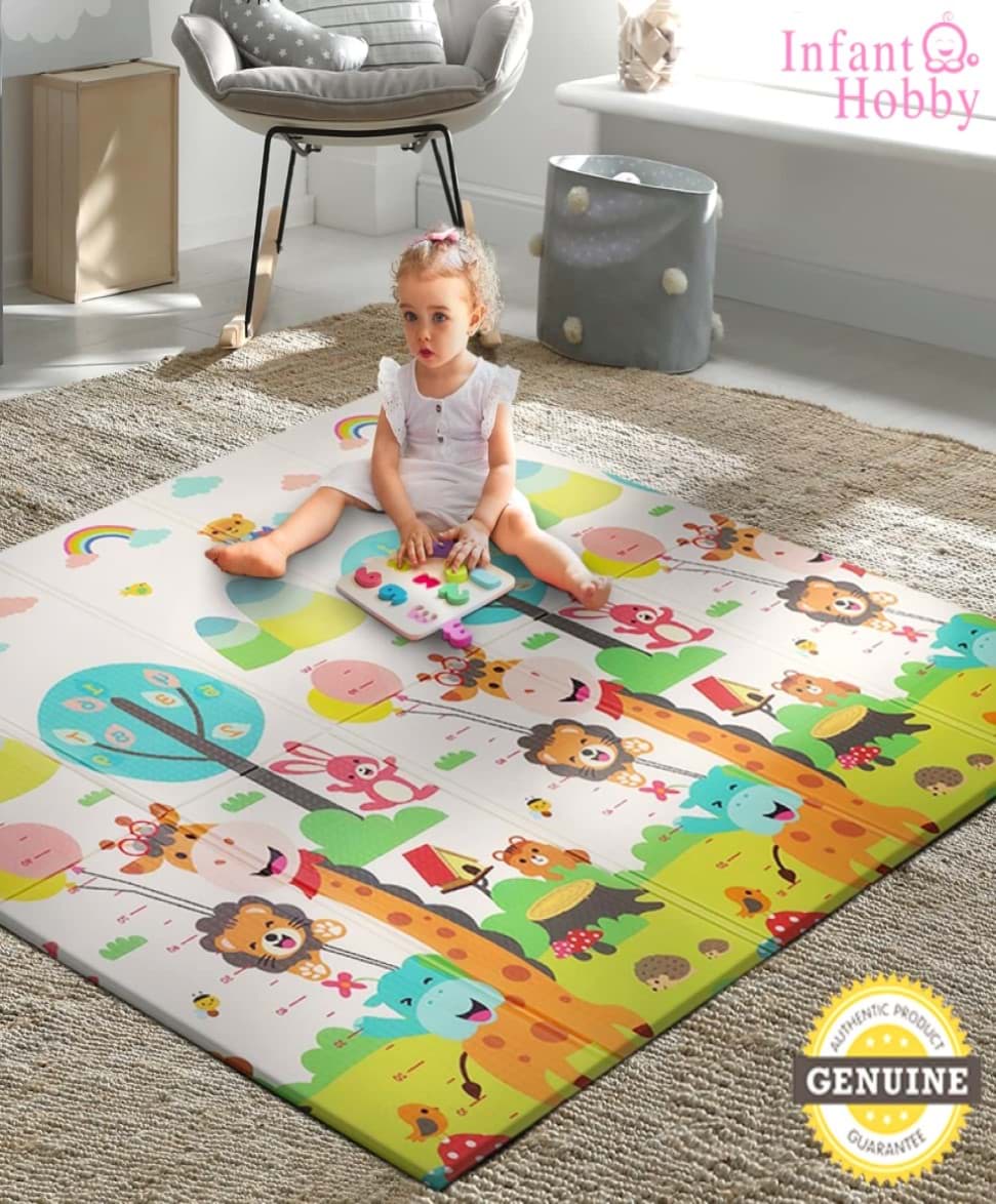 Picture of Giraffe Katlanabilir Köpük Oyun Matı 